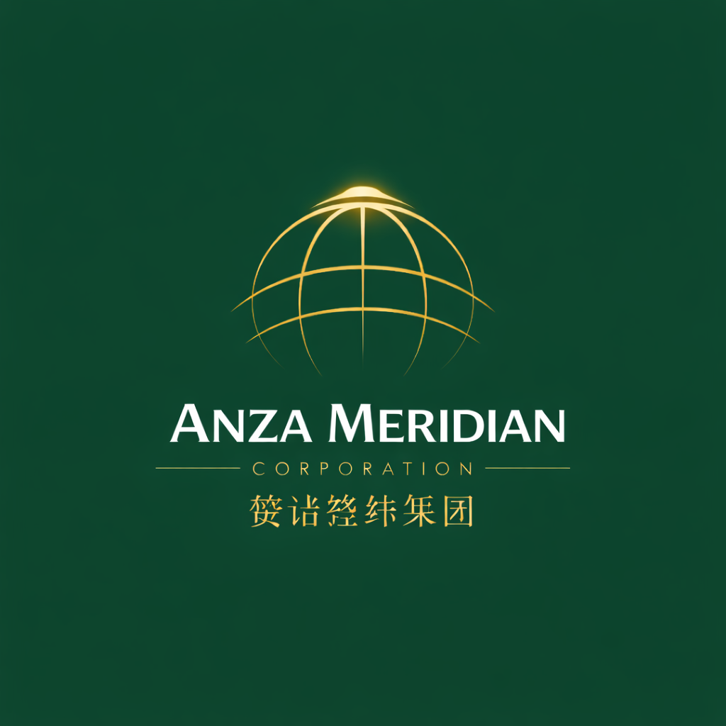 Logo Anza Meridian Corporation
